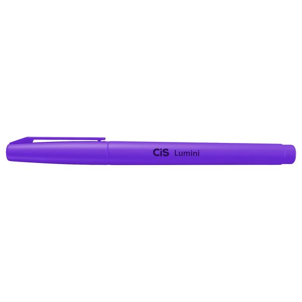 Marca-Texto Cis Lumini Neon Violeta