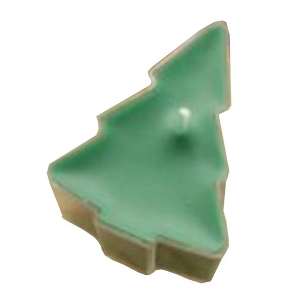 Vela Árvore de Natal Le 2x5cm - Item Sortido