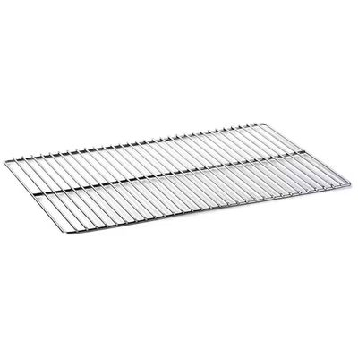 Grelha Profissional Multiflon GN 1/1 1 Peça Inox