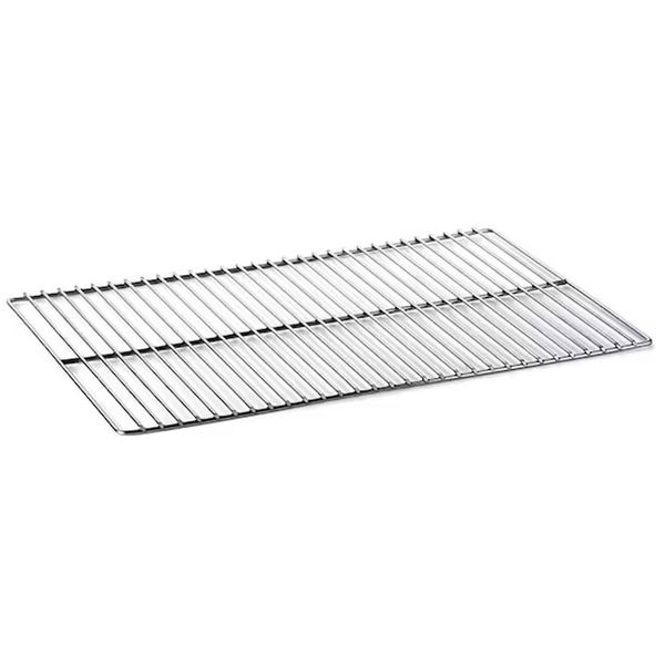 Grelha Profissional Multiflon GN 1/1 1 Peça Inox