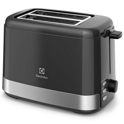 Torradeira Electrolux Efficient ETS10 Granite Gray Preto / 220V
