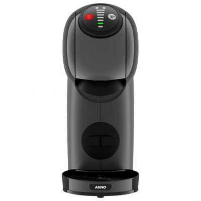 Cafeteira Expresso Arno Dolce Gusto Genio S DGS5 Automática Multibebidas Grafite / 220V