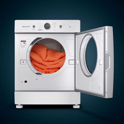 Secadora de Roupas Brastemp BSR10BB 10kg Branco / 220V