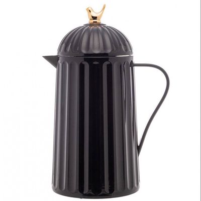 Garrafa Térmica Wolff Bird 600 ml Preto