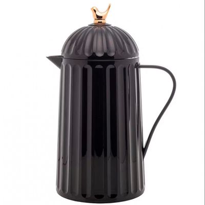 Garrafa Térmica Wolff Bird 600 ml Preto