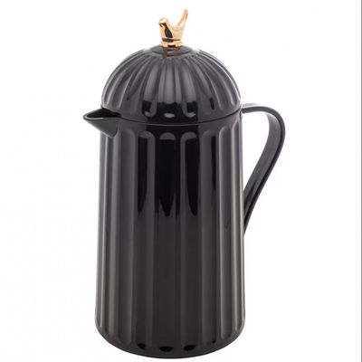 Garrafa Térmica Wolff Bird 600 ml Preto