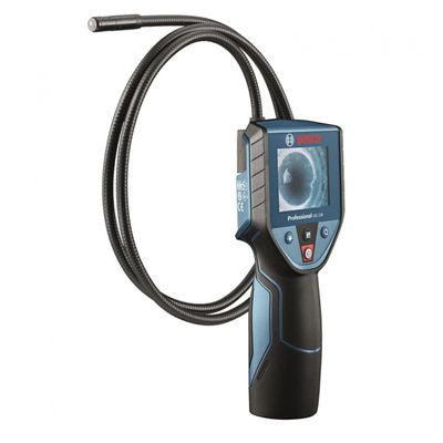 Câmera de Inspeção com Cabo de 120cm Bosch GIC 120 C Azul e Preto
