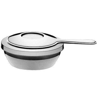 Rechaud Tramontina Allegra Inox - 7,4L Inox