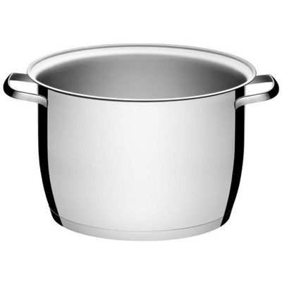 Rechaud Tramontina Allegra Inox - 7,4L Inox