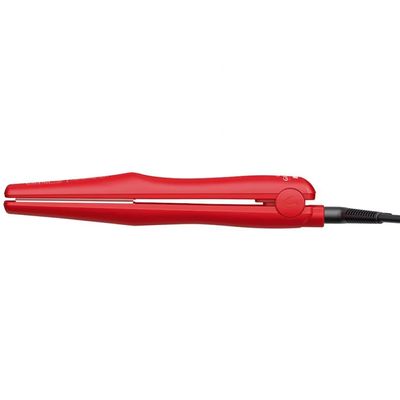 Chapinha Prancha GA.MA Italy Lichia Ceramic 220 Graus C com Emissão de Íons Negativos Vermelho / Bivolt