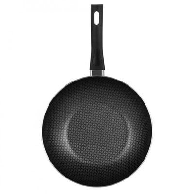 Frigideira Wok Multiflon Color com Revestimento Ultra 7 28 cm Azul