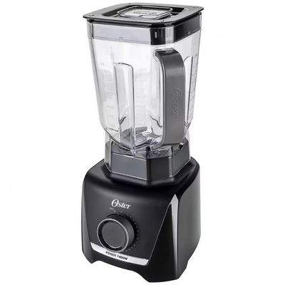Liquidificador Oster OLIQ610 15 Velocidades 1400W Preto / 220V
