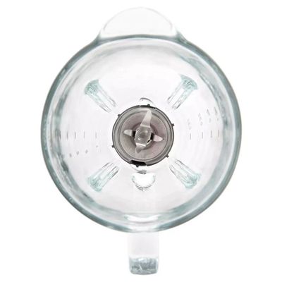 Liquidificador Super Chef com 8 Velocidades 750W Oster Vermelho / 110V