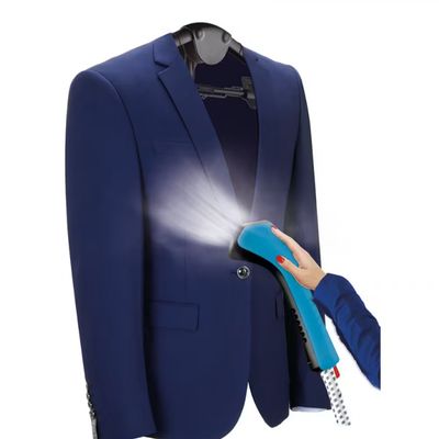 Passadeira a Vapor Vip Care VP-07 Mondial Branco com Azul / 220V