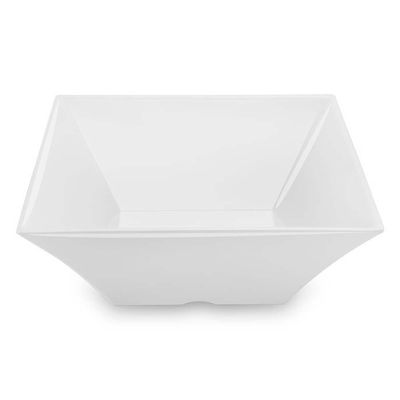 Saladeira Melamina Square 31,5 cm Haus Concept Branco