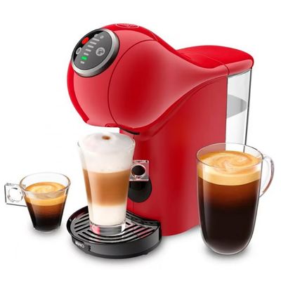 Cafeteira Expresso Arno Dolce Gusto Genio S Plus Multibebidas Vermelho / 220V
