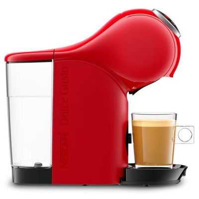 Cafeteira Expresso Arno Dolce Gusto Genio S Plus Multibebidas Vermelho / 220V