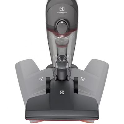 Aspirador de Pó Vertical 2 em 1 Electrolux STK15 com Fio PowerSpeed Ultra 1300W Cinza