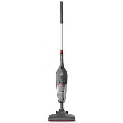 Aspirador de Pó Vertical 2 em 1 Electrolux STK15 com Fio PowerSpeed Ultra 1300W Cinza
