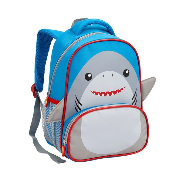 Mochila Infantil Seanite Animais 13'' - Item Sortido