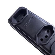 Filtro de Linha Bright 3 Tomadas Preto