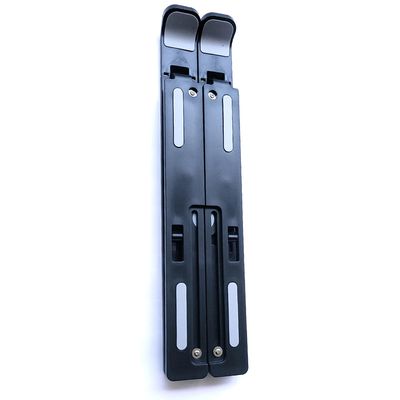 Suporte para Notebook Bright BC003 Dobrável Plástico Preto