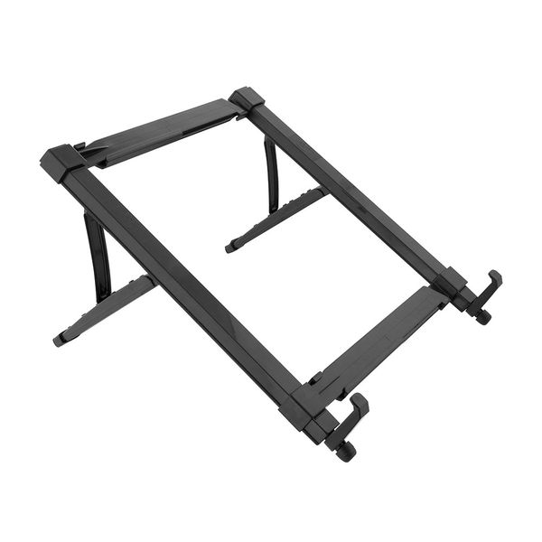 Suporte Regulável para Notebook Bright AC578 Preto Suporte Regulável para Notebook Bright AC578 Preto