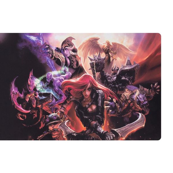 Mousepad Gamer Bright 0460 Big Legend