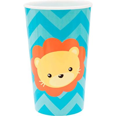 Kit Refeição Infantil Buba Leão 3 Peças