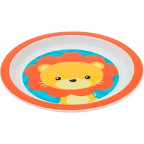 Pratinho Infantil Buba Fun Leão