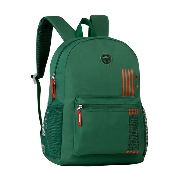 Mochila Juvenil Masculina Clio 4 Listras 17 Mochila Juvenil Masculina Clio 4 Listras 17