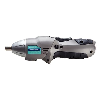 Parafusadeira Tramontina 42380/045 à Bateria com Maleta - 3,6V Bivolt