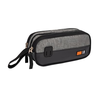 Estojo Duplo Basic Bicolor Mf24010 Clio