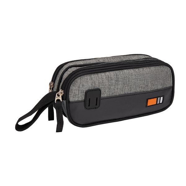 Estojo Duplo Clio Cia Masculino - Item Sortido Estojo Duplo Clio Cia Masculino - Item Sortido