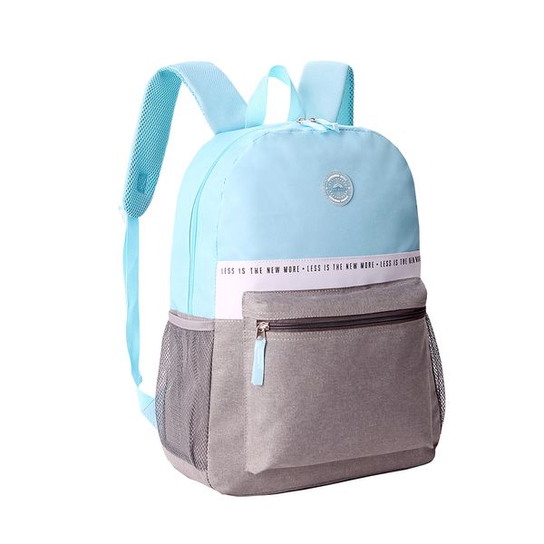 Mochila Juvenil Clio Candy Mescla 17