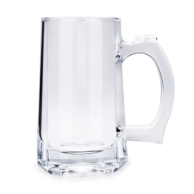 Caneca para Chopp e Cerveja Haus Concept Pavillion 57716/005 - 350ml Transparente