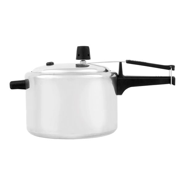 Panela de Pressão Panelux Classic Polida Fechamento Interno 4L