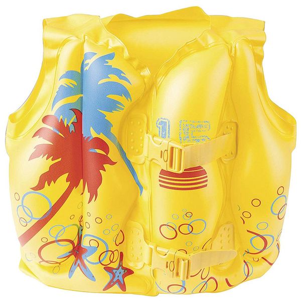 Colete Inflável Infantil Bestway 32069 Colete Inflável Infantil Bestway 32069