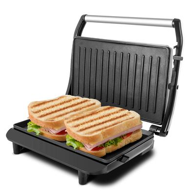 Sanduicheira PressGrill Britânia BGR27I Inox 127V 127V