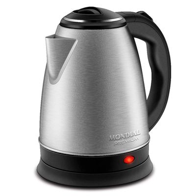 Chaleira Elétrica Mondial Pratic Inox CE-06 127V