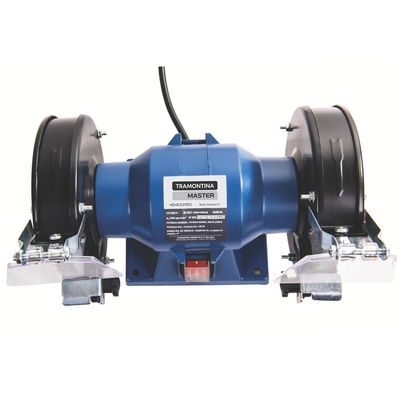 Moto Esmeril 260 W 5" Tramontina para Uso Profissional Bivolt