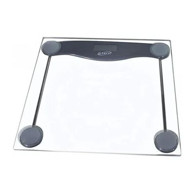Balança Digital de Vidro G-Tech Glass10 com Capacidade de 150kg