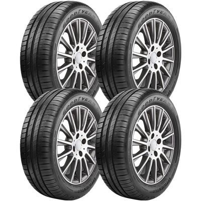 Pneu Aro 15 Goodyear EfficientGrip Performance 195/65 R15 91H - 4 Unidades 15 / n/a