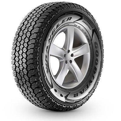 Pneu Aro 16 Goodyear 265/75 Wrangler RT/S 123R 16 / Preto