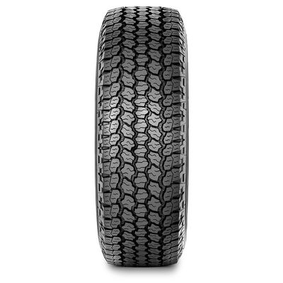 Pneu Aro 16 Goodyear 265/75 Wrangler RT/S 123R 16 / Preto