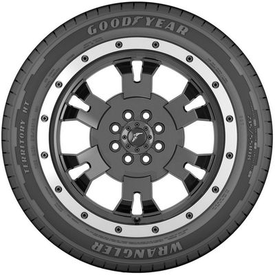 Pneu Aro 18 Goodyear Wrangler Territory 215/55 R18 95V 18 / n/a
