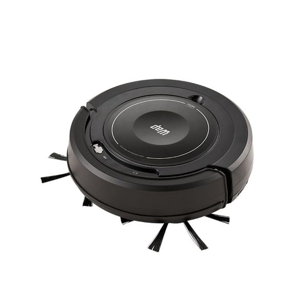 Robô Aspirador de Pó Wap Robot W100 Preto – Bivolt Bivolt