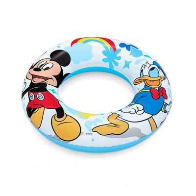 Boia de Cintura 56cm Mickey Bestway 91004