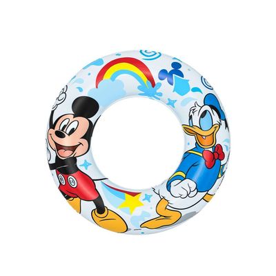 Boia de Cintura 56cm Mickey Bestway 91004