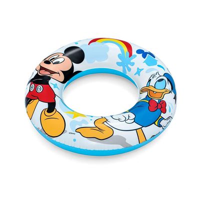 Boia de Cintura 56cm Mickey Bestway 91004